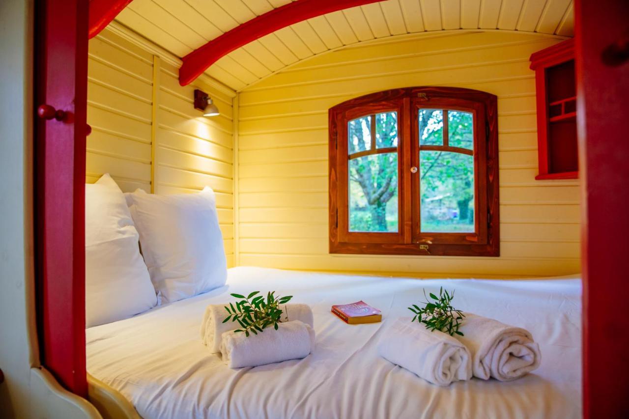 Domaine Ecotelia Luxuszelt *