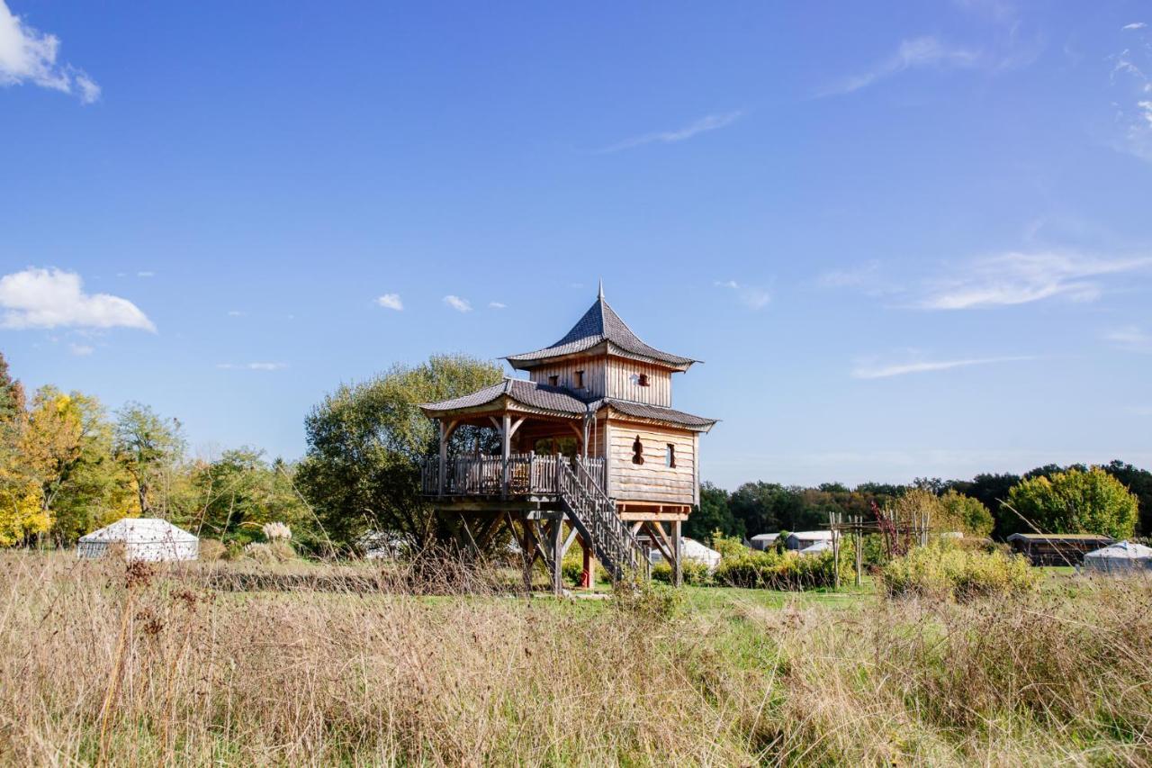 Domaine Ecotelia Le Nizan