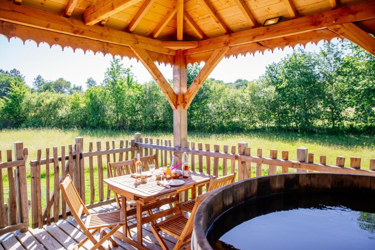 Domaine Ecotelia Luxuszelt *