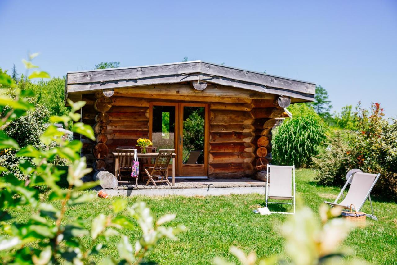 Domaine Ecotelia Le Nizan