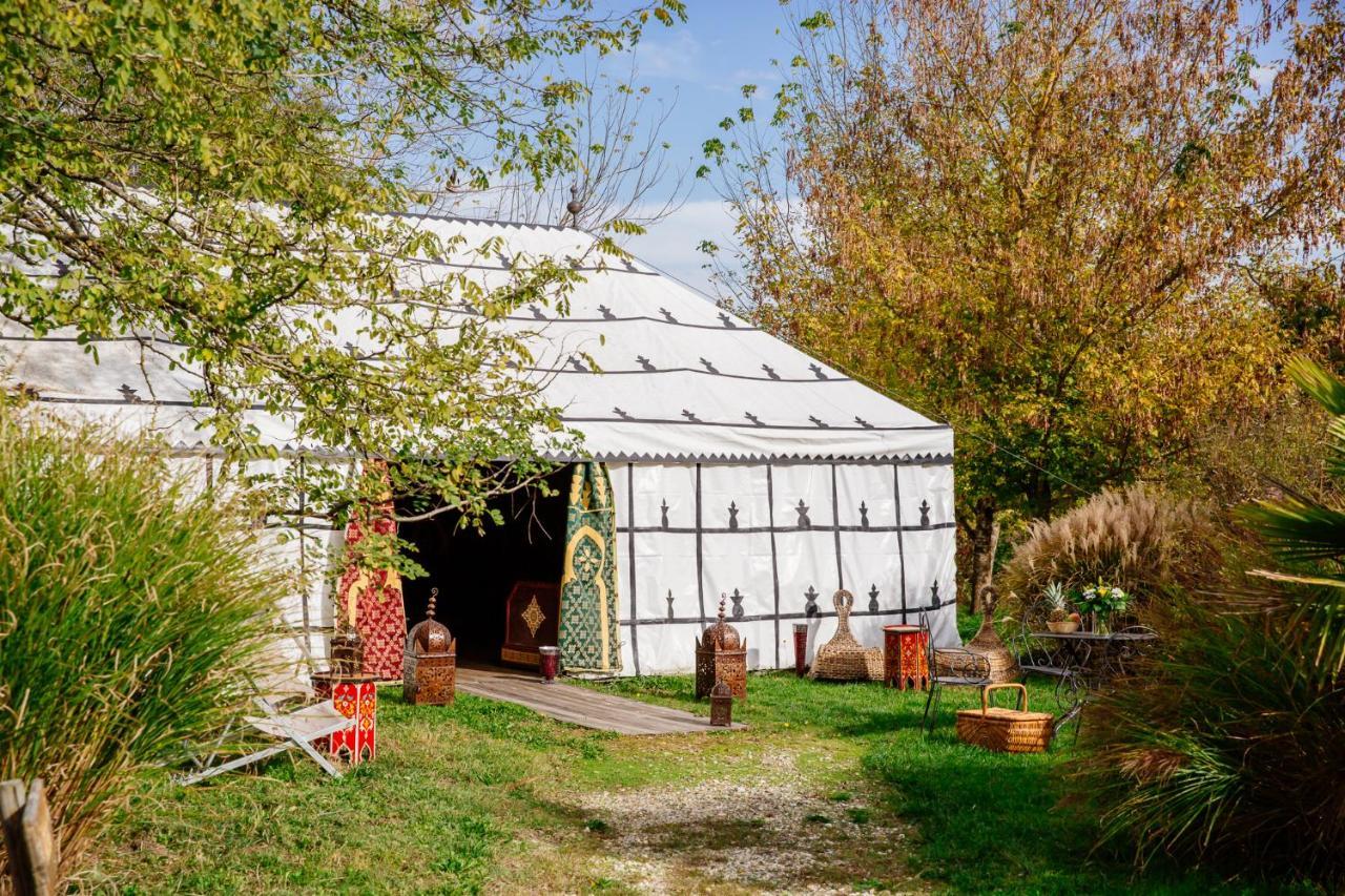 Domaine Ecôtelia * Le Nizan