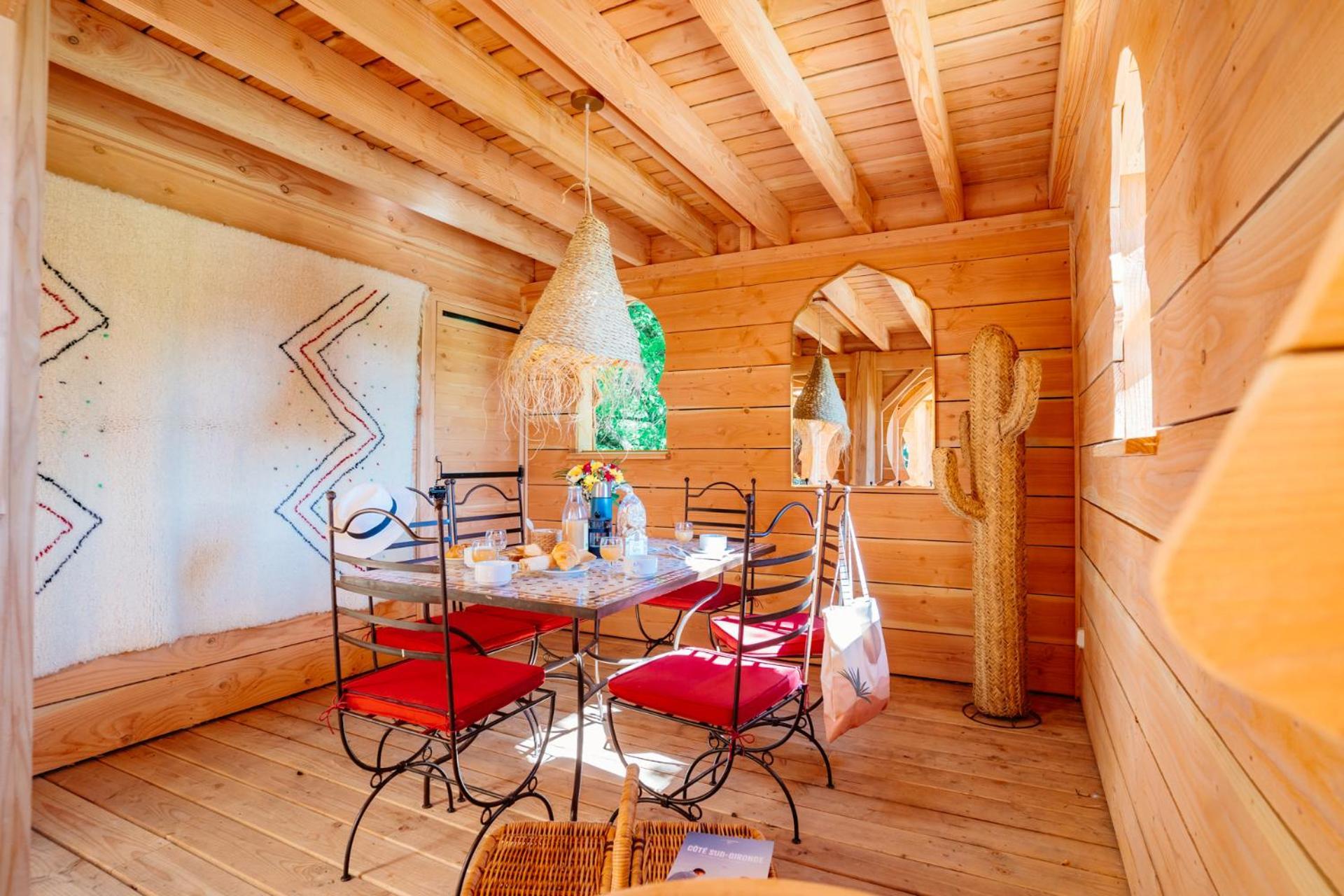 Campismo de Luxo Domaine Ecôtelia Le Nizan